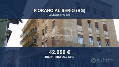 Immobile in asta di 106 m² a Fiorano al Serio