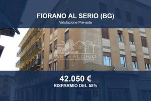 Immobile in asta di 106 m² a Fiorano al Serio