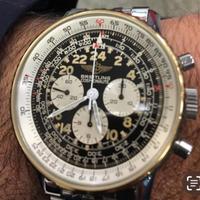 Breitling cosmonaute 24 scatola e garanzia orig.