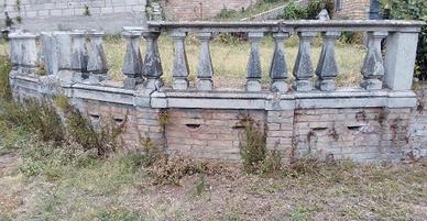  balaustra di cemento