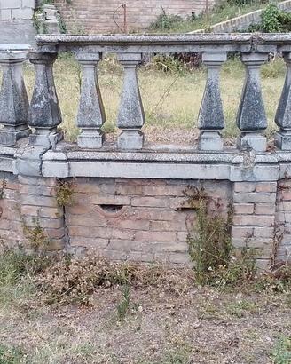  balaustra di cemento