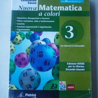 Nuova Matematica a colori 3