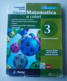 Nuova Matematica a colori 3