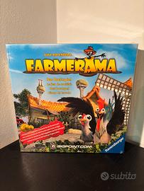 Farmerama Ravensburger nuovo sigillato