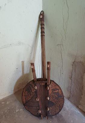 Strumenti musicali etnici