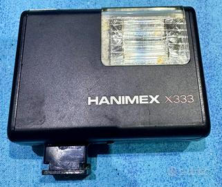Flash Hanimex X333