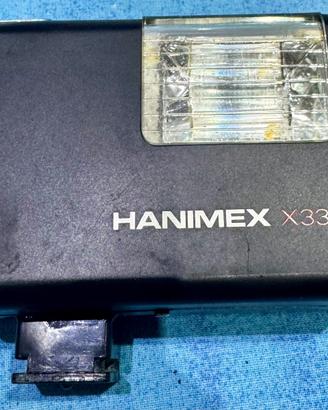 Flash Hanimex X333