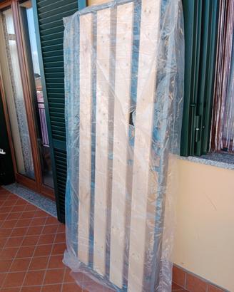 rete singola a doghe 