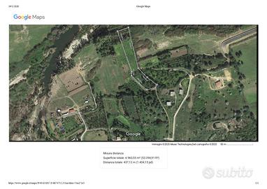 Terreno agricolo a torpè