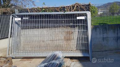 recinzione mobile 325/200