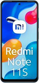 Xiaomi Redmi Note 11S 6+128GB 108MP 5000mAh