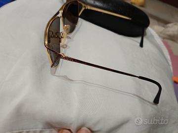 occhiali da sole vintage gucci