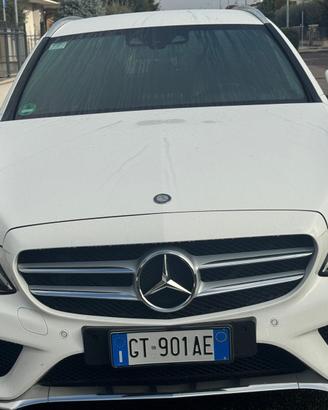 MERCEDES C 250 CDI BLUETEC AMG PACK  SW