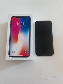 Iphone X 64 giga