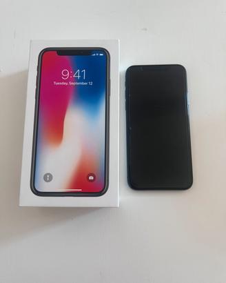 Iphone X 64 giga