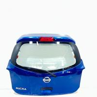 PORTELLONE POSTERIORE COMPLETO NISSAN Micra 7Â° Se