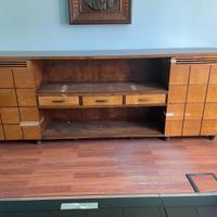Credenza da ufficio