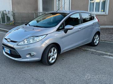 Ford Fiesta 1.2 82 CV 5 porte Titanium