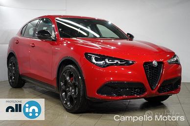 ALFA ROMEO Stelvio Stelvio 2.2 Turbo Diesel 210c