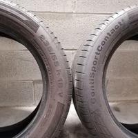 Pneumatici Estivi Continental 235/55 R18 V100