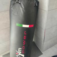 sacco boxe kick  boxing