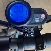 Monopattino hi perf. FLJ T113 2x3200 W 35 Ah