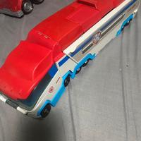 Camion paw patrol