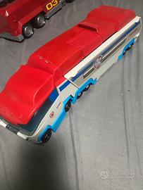 Camion paw patrol