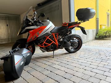 KTM 1290 Super Duke - 2017