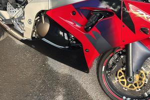 Vebdo moto ninja
