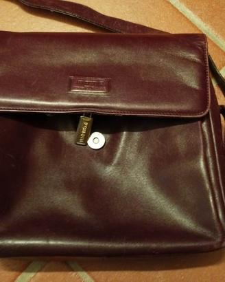 Borsa Vintage Fendissime Fendi marrone pelle donna