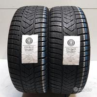 2 gomme 215 55 17 pirelli a29185
