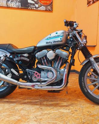 Harley Sportster 883 Permuta Consegna Finanziabile