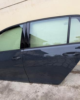 Sportelli sx originali Volkswagen golf 7/ 7,5