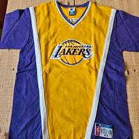 Maglia NBA Los Angeles Lakers allenamento