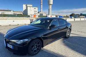 Alfa romeo giulia 2018