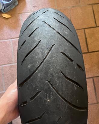 Coppia maxxis supermaxx st 180/55r17 120/70r17
