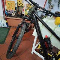 MTB bergamont 
