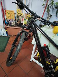 MTB bergamont 