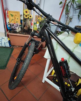 MTB bergamont 
