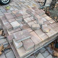 Blocchetti per lastricare