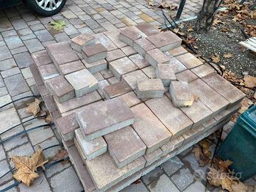 Blocchetti per lastricare