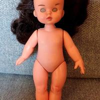 Mini Furga Lucia bambola vintage 17 cm Minifurga