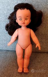 Mini Furga Lucia bambola vintage 17 cm Minifurga