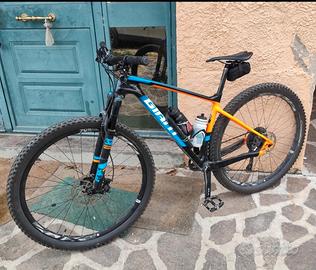 Mtb front 29 carbonio 