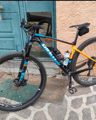Mtb front 29 carbonio 