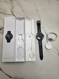 Xiaomi Watch 2 Pro nero con piccoli graffi