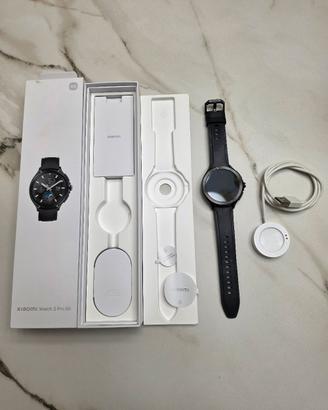 Xiaomi Watch 2 Pro nero con piccoli graffi