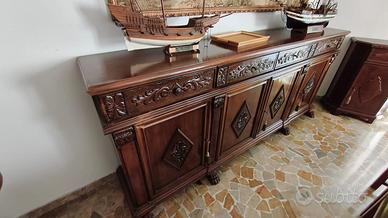 Credenza vintage