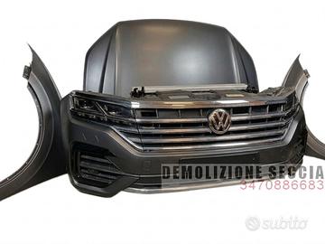 MUSATA AIRBAG Volkswagen Touareg 2022 RICAMBI